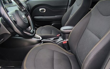 KIA Soul II рестайлинг, 2014 год, 1 280 000 рублей, 8 фотография