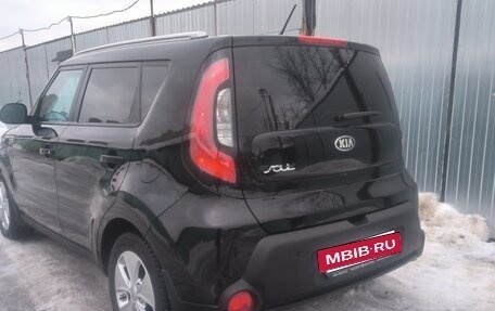 KIA Soul II рестайлинг, 2014 год, 1 280 000 рублей, 3 фотография