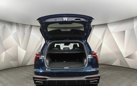 Haval F7, 2026 год, 3 499 000 рублей, 15 фотография