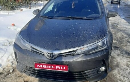 Toyota Corolla, 2018 год, 1 650 000 рублей, 1 фотография