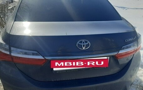 Toyota Corolla, 2018 год, 1 650 000 рублей, 4 фотография