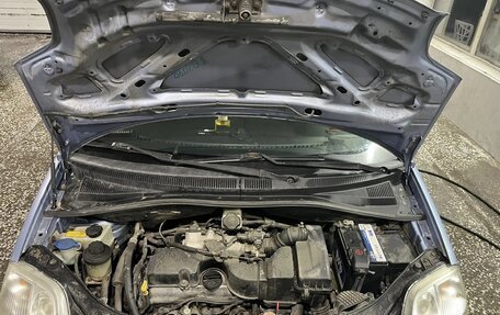 KIA Picanto I, 2007 год, 550 000 рублей, 4 фотография