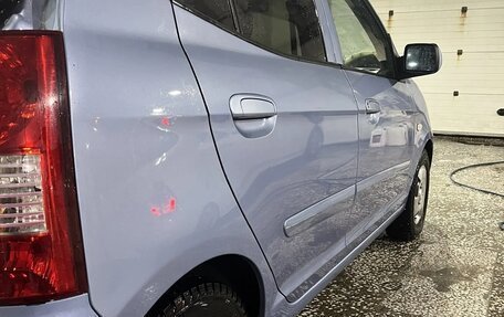 KIA Picanto I, 2007 год, 550 000 рублей, 15 фотография