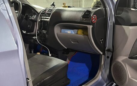 KIA Picanto I, 2007 год, 550 000 рублей, 16 фотография