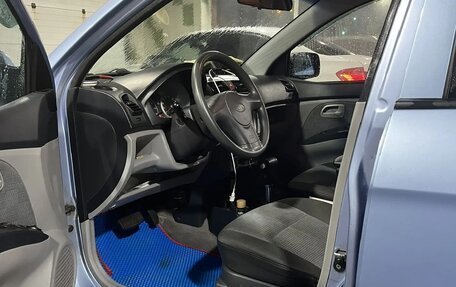 KIA Picanto I, 2007 год, 550 000 рублей, 13 фотография