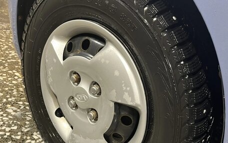 KIA Picanto I, 2007 год, 550 000 рублей, 18 фотография