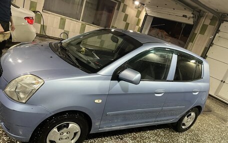 KIA Picanto I, 2007 год, 550 000 рублей, 20 фотография