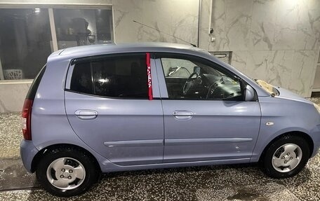 KIA Picanto I, 2007 год, 550 000 рублей, 17 фотография