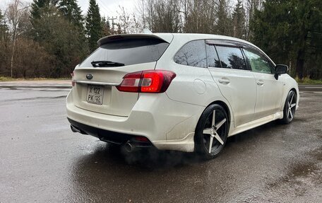 Subaru Levorg I, 2018 год, 2 200 000 рублей, 4 фотография