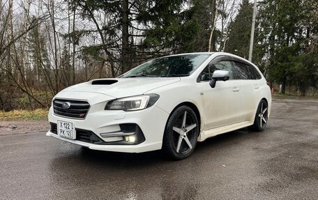 Subaru Levorg I, 2018 год, 2 200 000 рублей, 3 фотография