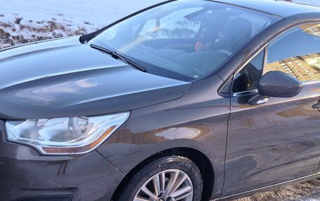 Citroen C4 II рестайлинг, 2014 год, 750 000 рублей, 3 фотография