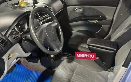 KIA Picanto I, 2007 год, 550 000 рублей, 25 фотография