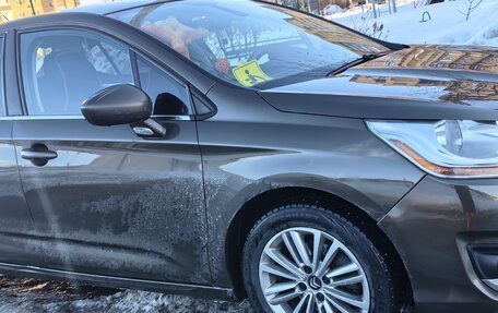 Citroen C4 II рестайлинг, 2014 год, 750 000 рублей, 4 фотография