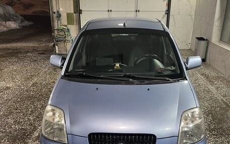 KIA Picanto I, 2007 год, 550 000 рублей, 26 фотография