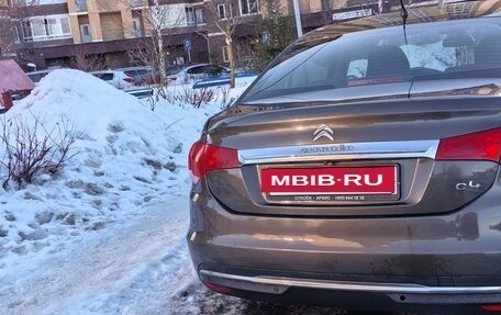 Citroen C4 II рестайлинг, 2014 год, 750 000 рублей, 5 фотография