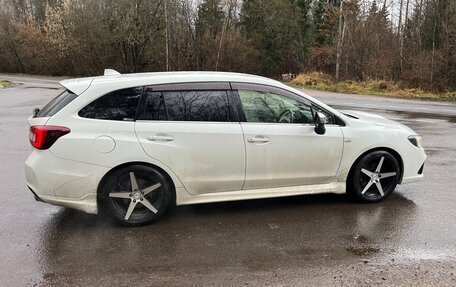 Subaru Levorg I, 2018 год, 2 200 000 рублей, 6 фотография