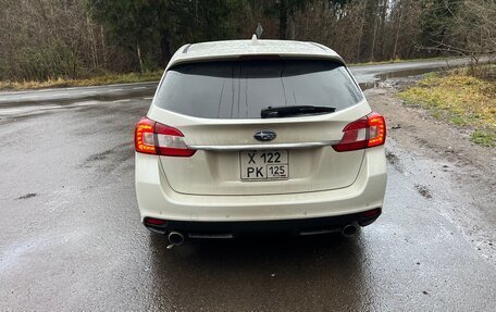 Subaru Levorg I, 2018 год, 2 200 000 рублей, 5 фотография