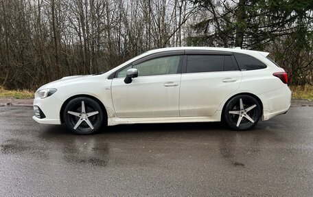 Subaru Levorg I, 2018 год, 2 200 000 рублей, 8 фотография