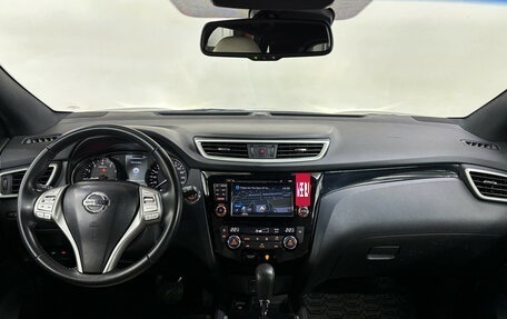 Nissan Qashqai, 2016 год, 1 735 000 рублей, 10 фотография
