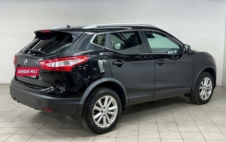 Nissan Qashqai, 2016 год, 1 735 000 рублей, 4 фотография