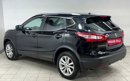 Nissan Qashqai, 2016 год, 1 735 000 рублей, 6 фотография