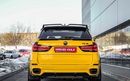 BMW X5, 2013 год, 4 000 000 рублей, 6 фотография