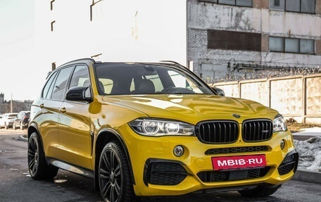 BMW X5, 2013 год, 4 000 000 рублей, 4 фотография