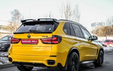 BMW X5, 2013 год, 4 000 000 рублей, 5 фотография