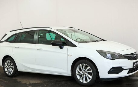 Opel Astra K, 2021 год, 1 555 000 рублей, 2 фотография