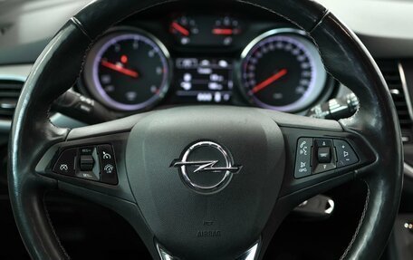 Opel Astra K, 2021 год, 1 555 000 рублей, 7 фотография