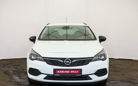 Opel Astra K, 2021 год, 1 555 000 рублей, 1 фотография