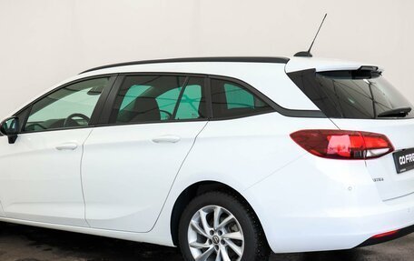 Opel Astra K, 2021 год, 1 555 000 рублей, 5 фотография