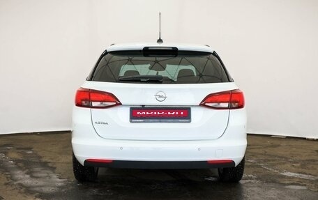 Opel Astra K, 2021 год, 1 555 000 рублей, 4 фотография