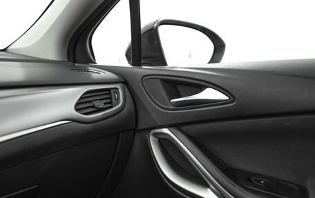 Opel Astra K, 2021 год, 1 555 000 рублей, 9 фотография