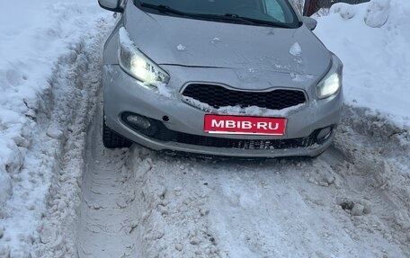KIA cee'd III, 2013 год, 675 000 рублей, 1 фотография