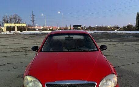 Chevrolet Lanos I, 2007 год, 245 000 рублей, 1 фотография