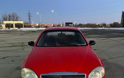 Chevrolet Lanos I, 2007 год, 245 000 рублей, 1 фотография