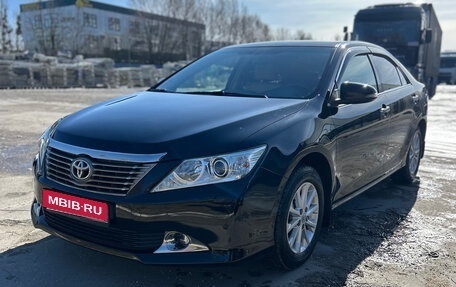 Toyota Camry, 2011 год, 1 620 000 рублей, 1 фотография