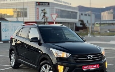 Hyundai Creta I рестайлинг, 2016 год, 1 550 000 рублей, 1 фотография