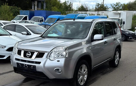Nissan X-Trail, 2008 год, 1 600 000 рублей, 1 фотография