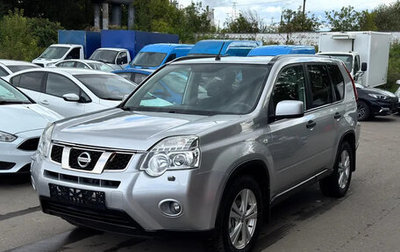 Nissan X-Trail, 2008 год, 1 600 000 рублей, 1 фотография