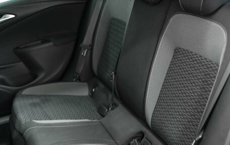 Opel Astra K, 2021 год, 1 555 000 рублей, 18 фотография