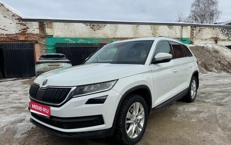 Skoda Kodiaq I, 2018 год, 2 600 000 рублей, 1 фотография