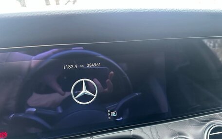 Mercedes-Benz E-Класс, 2020 год, 3 100 000 рублей, 10 фотография