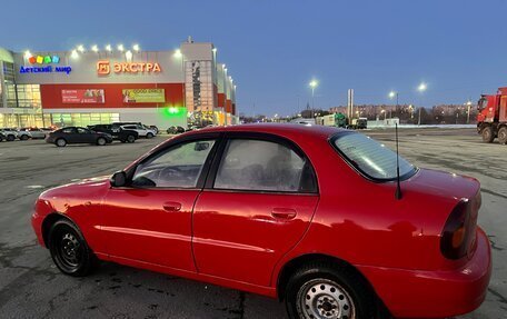 Chevrolet Lanos I, 2007 год, 245 000 рублей, 3 фотография