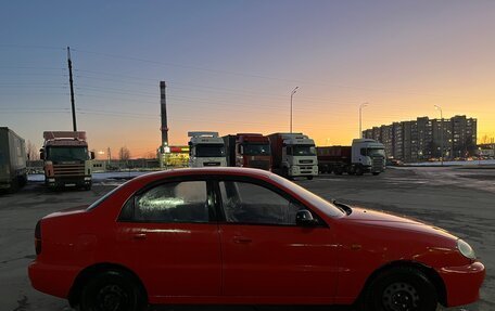 Chevrolet Lanos I, 2007 год, 245 000 рублей, 6 фотография