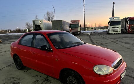 Chevrolet Lanos I, 2007 год, 245 000 рублей, 7 фотография