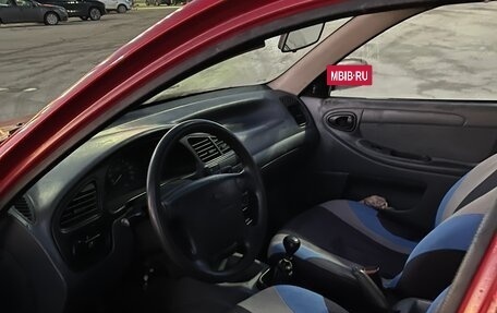 Chevrolet Lanos I, 2007 год, 245 000 рублей, 8 фотография