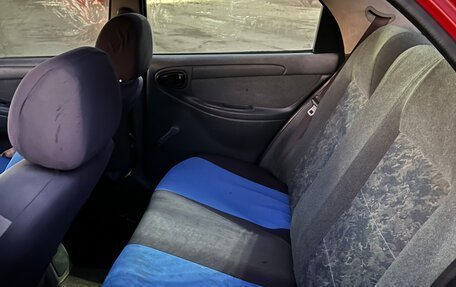 Chevrolet Lanos I, 2007 год, 245 000 рублей, 9 фотография