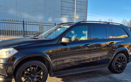 Mercedes-Benz GL-Класс, 2014 год, 3 000 000 рублей, 6 фотография